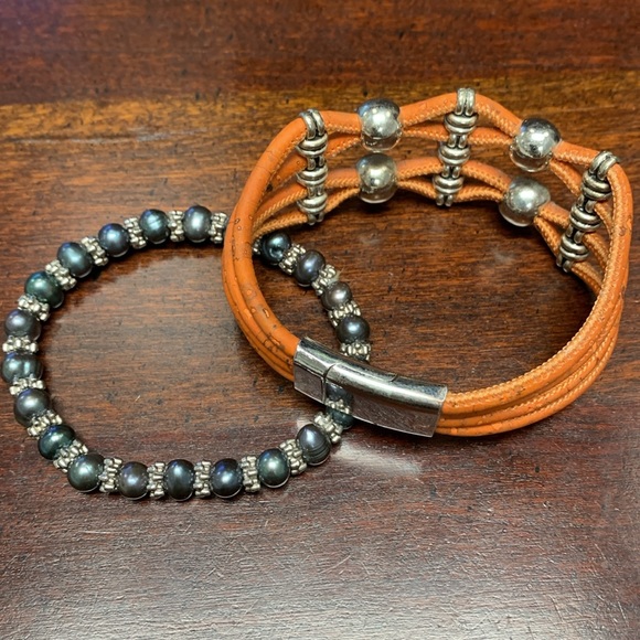 2 For 1 Fashion Bracelets - Picture 2 of 5